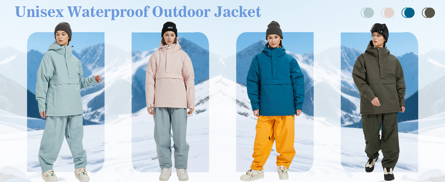 BUMDEEPのスキーウエア Amazon.com : BUMDEEP Womens Waterproof Ski Jacket Warm Winter Snow
